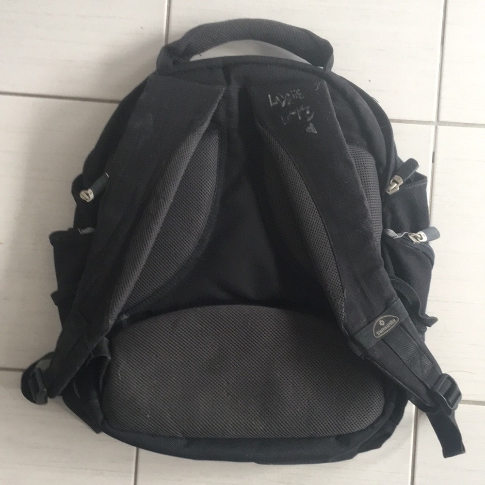 SAMSONITE GRAFFITI MULTI-POCKET LAPTOP BACKPACK UNISEX - Picture 4 of 17